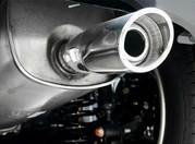 Exhaust System For Cars